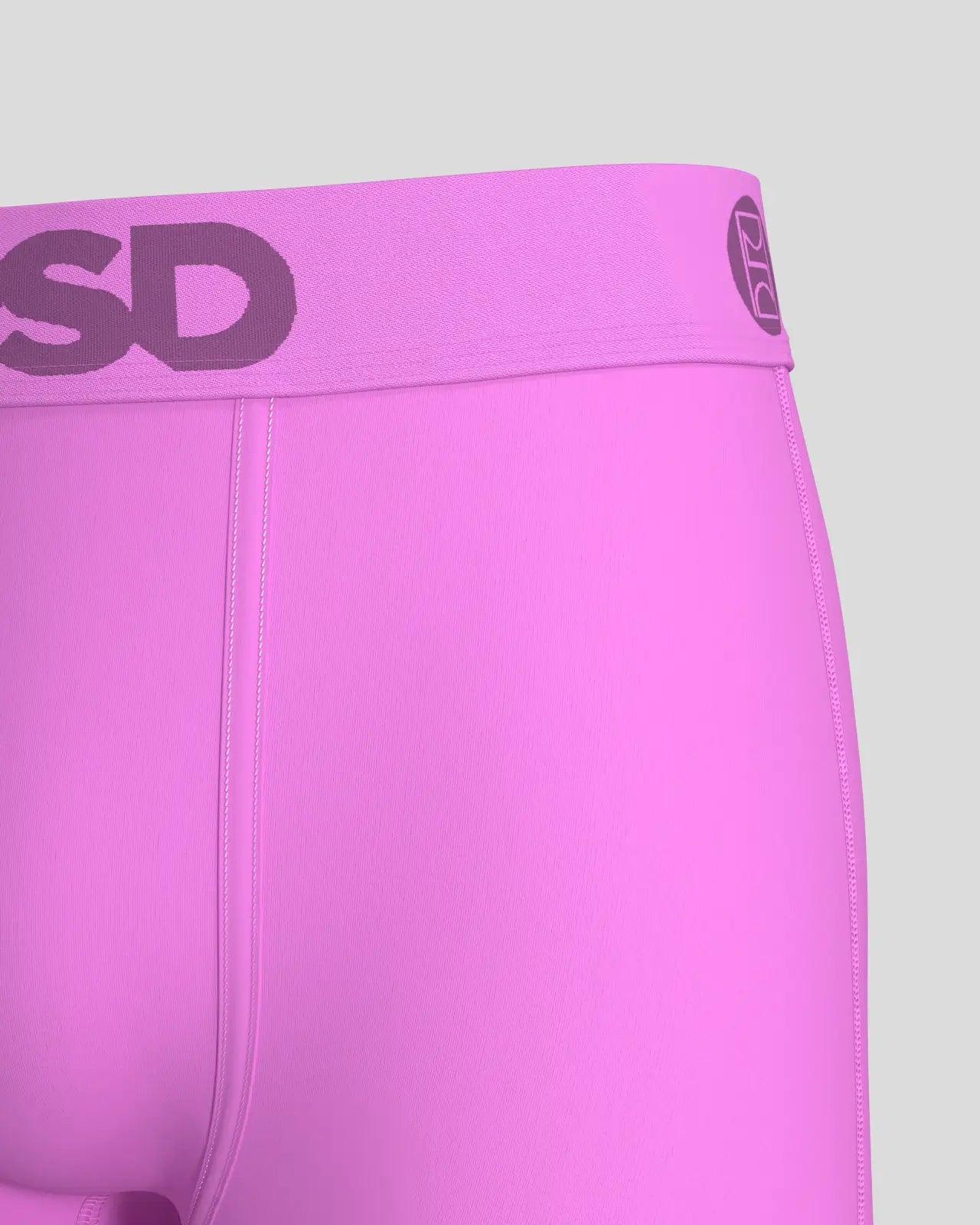 Modal Solids - Blush Pink Male Product Image
