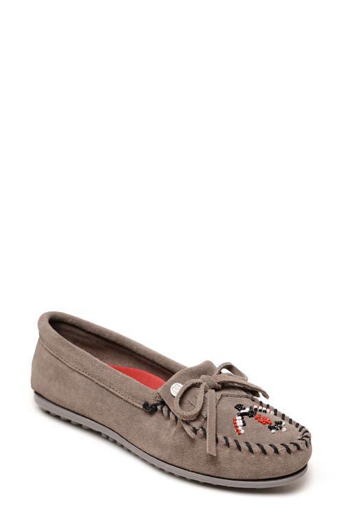Womens Minnetonka Thunderbird "Animikii" Hardsole Moccasin Product Image