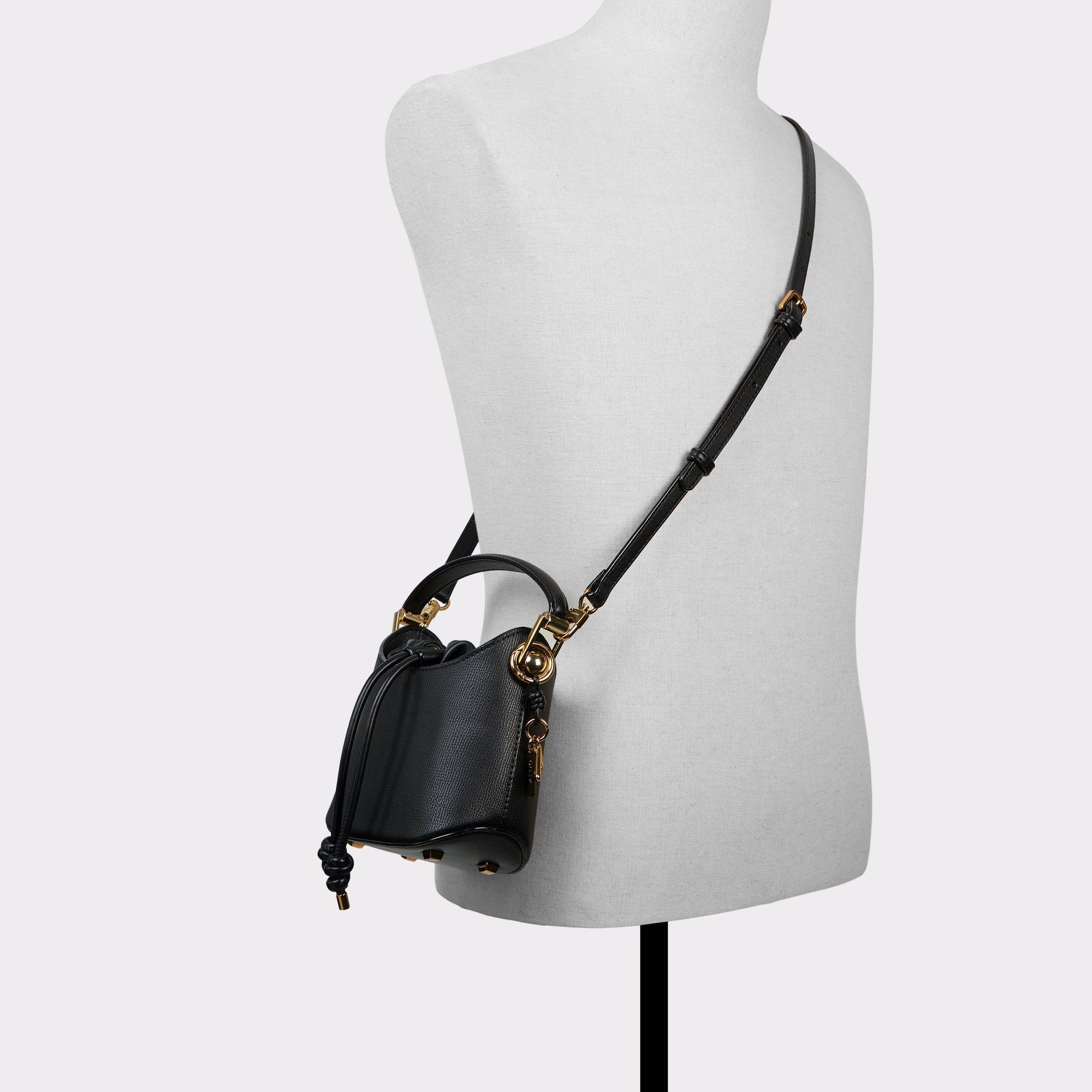 ALDO Veralliex - Women's Bucket Bag Handbag - Black Product Image