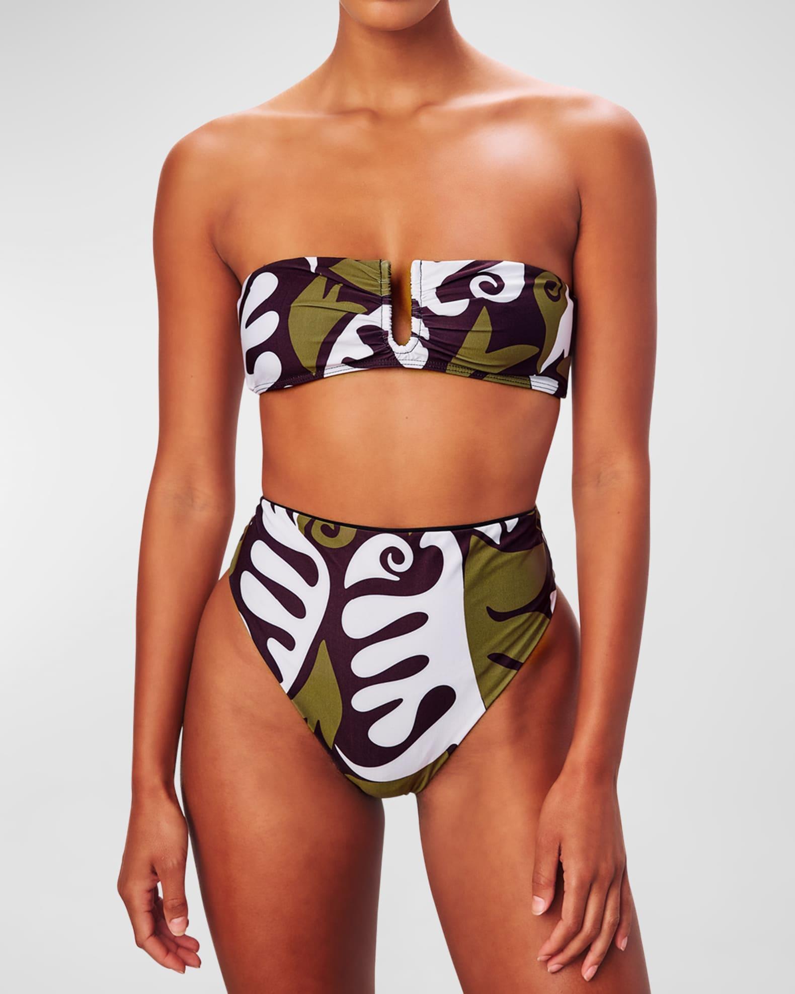 Cruz Bandeau Bikini Top  Product Image