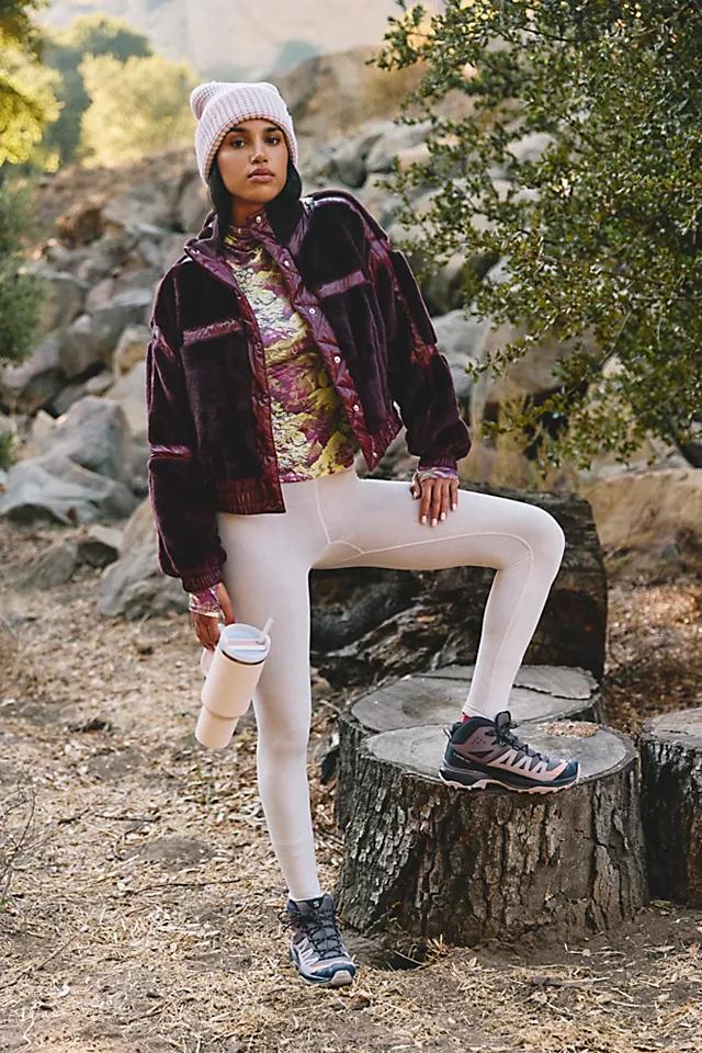 Luxe Livin' Bomber Product Image