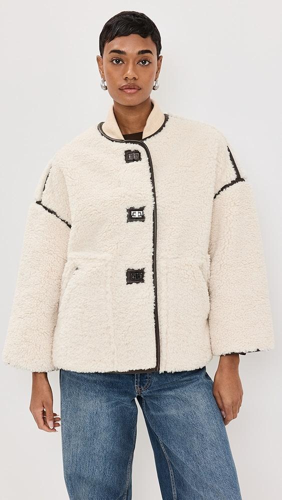 ba&sh Maury Coat | Shopbop Product Image