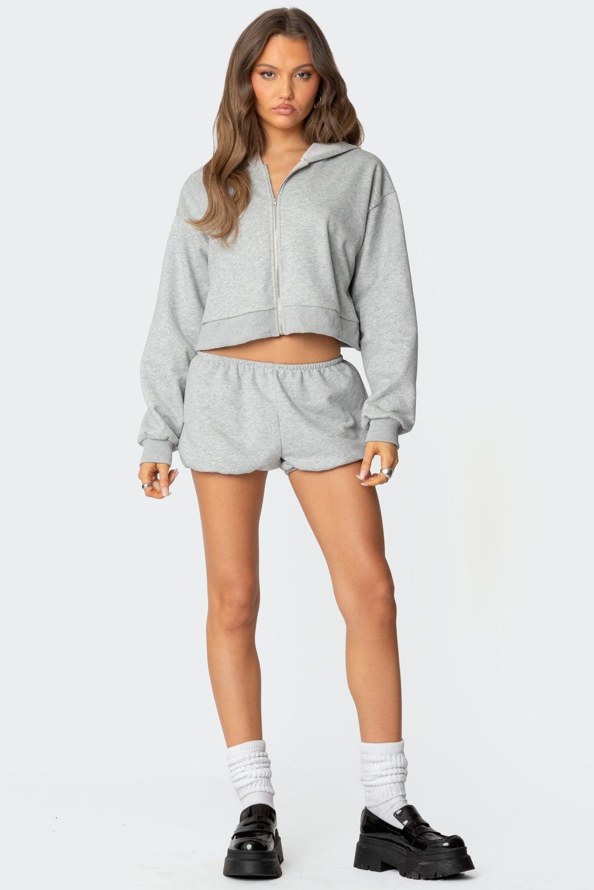 Robina Puff Shorts Product Image