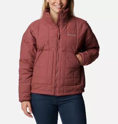 Columbia Chatfield Hill II Jacket Women's Clothing Product Image
