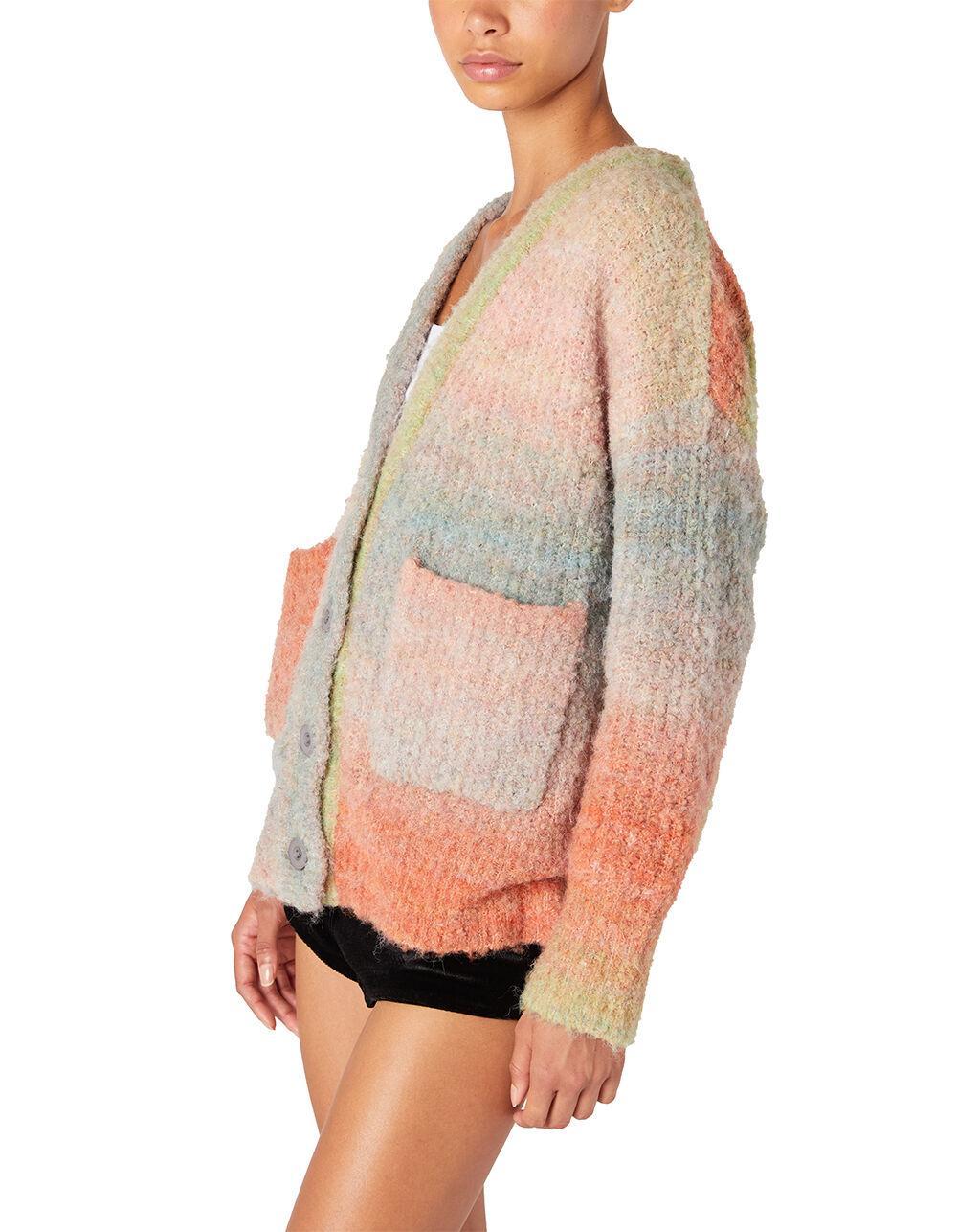 BLANK NYC Eyes Closed Womens Cardigan Product Image