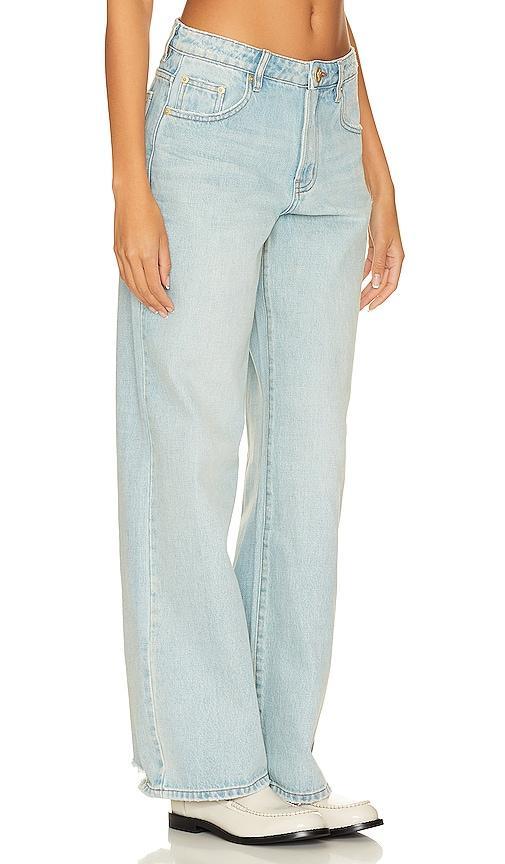 Jackson Wide Leg Jeans One Teaspoon Product Image