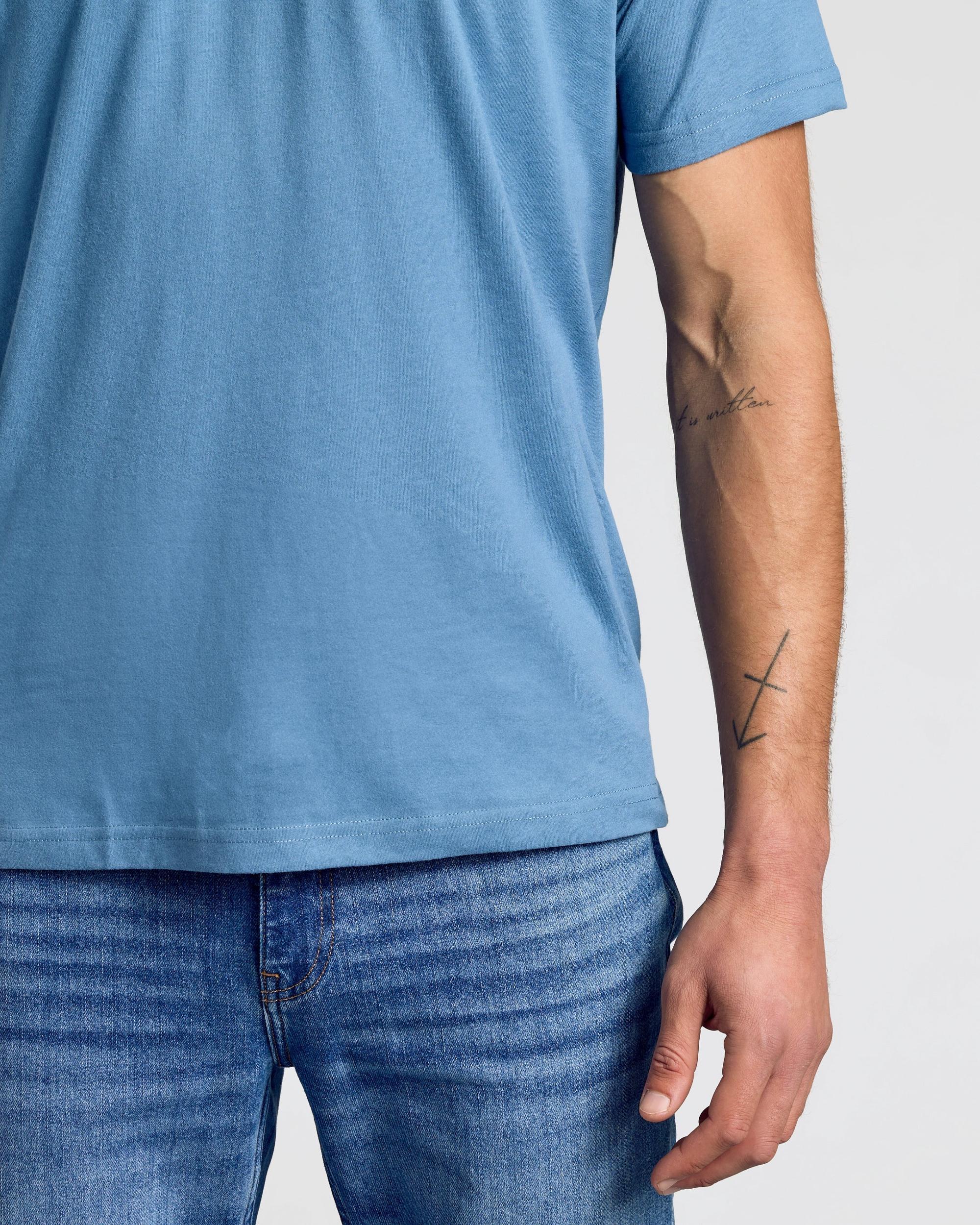 Indigo Classic Polo Product Image