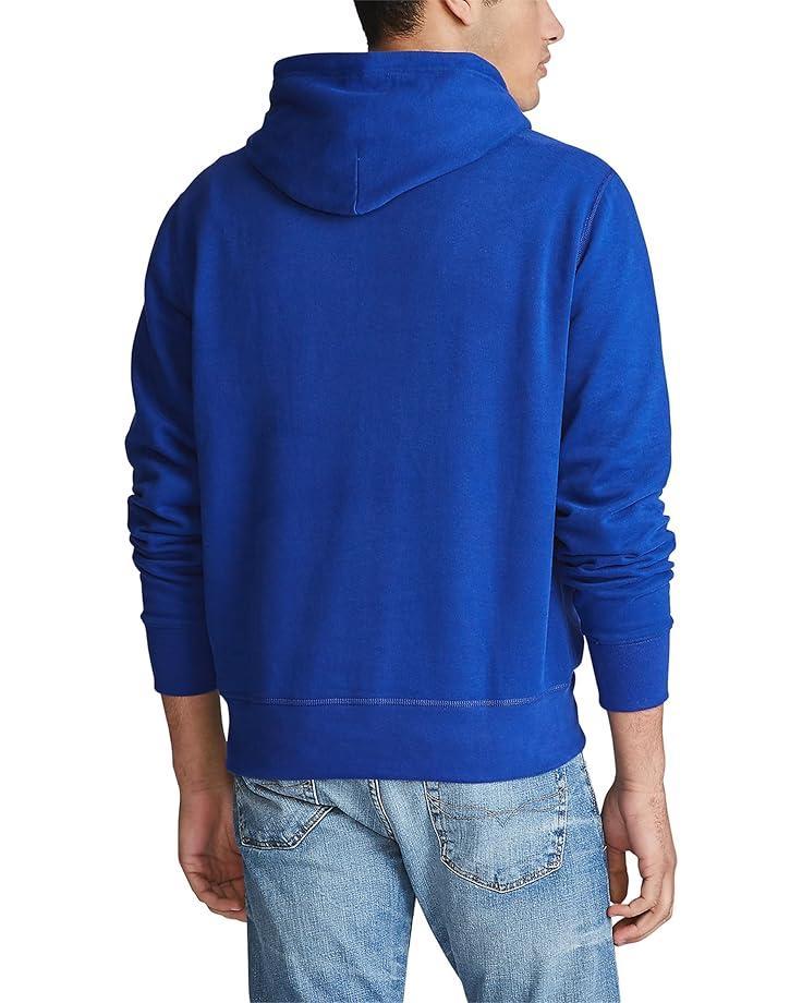 Logo Double-Knit Hoodie Product Image