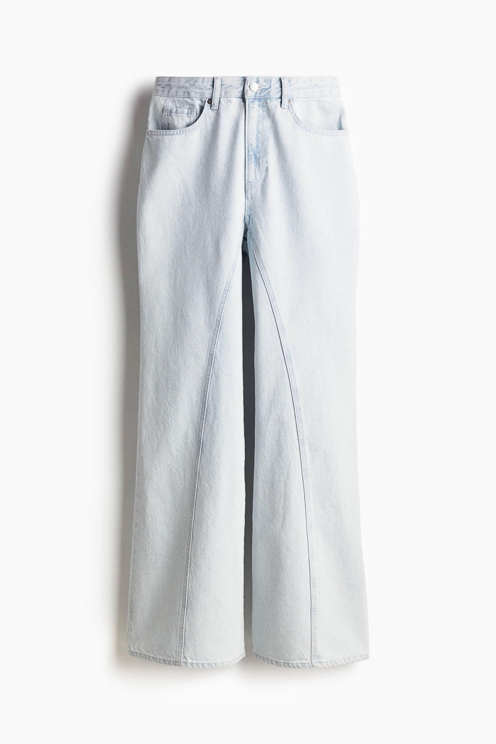 Flared Jeans Product Image