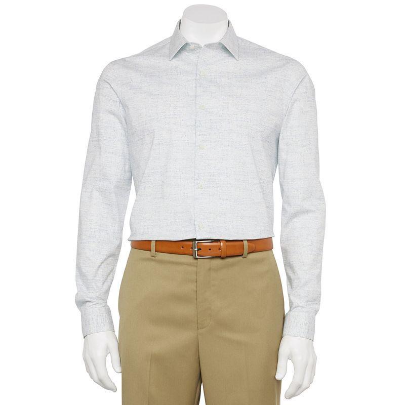 Mens Apt. 9 Premier Flex Extra-Slim Fit Dress Shirt Product Image