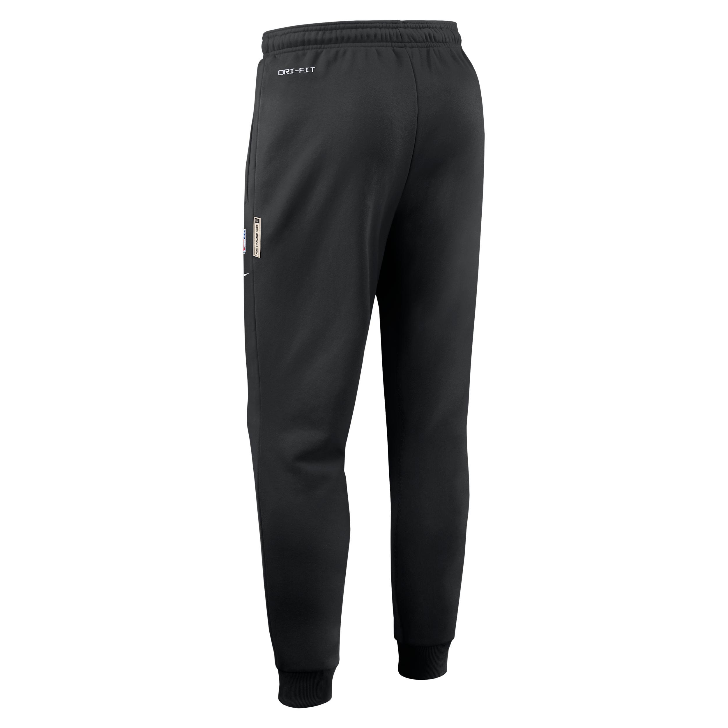 Oregon Sideline Nike Men's Dri-FIT College Taper Pants Product Image