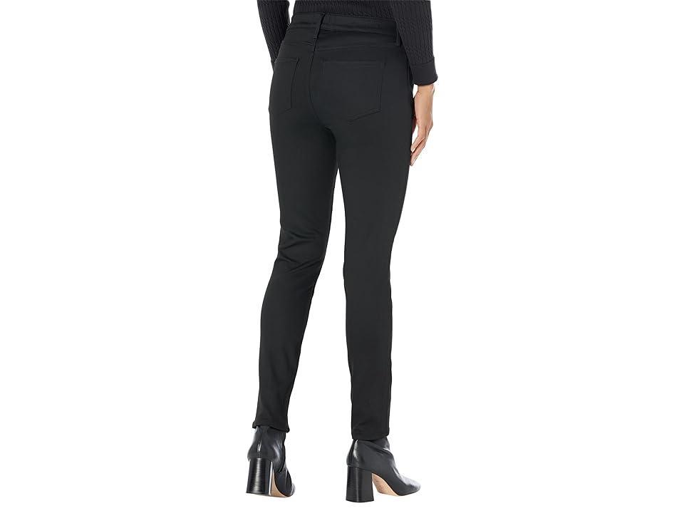 NYDJ Higher Rise Ami Skinny Rinse (Black Rinse) Women's Jeans Product Image