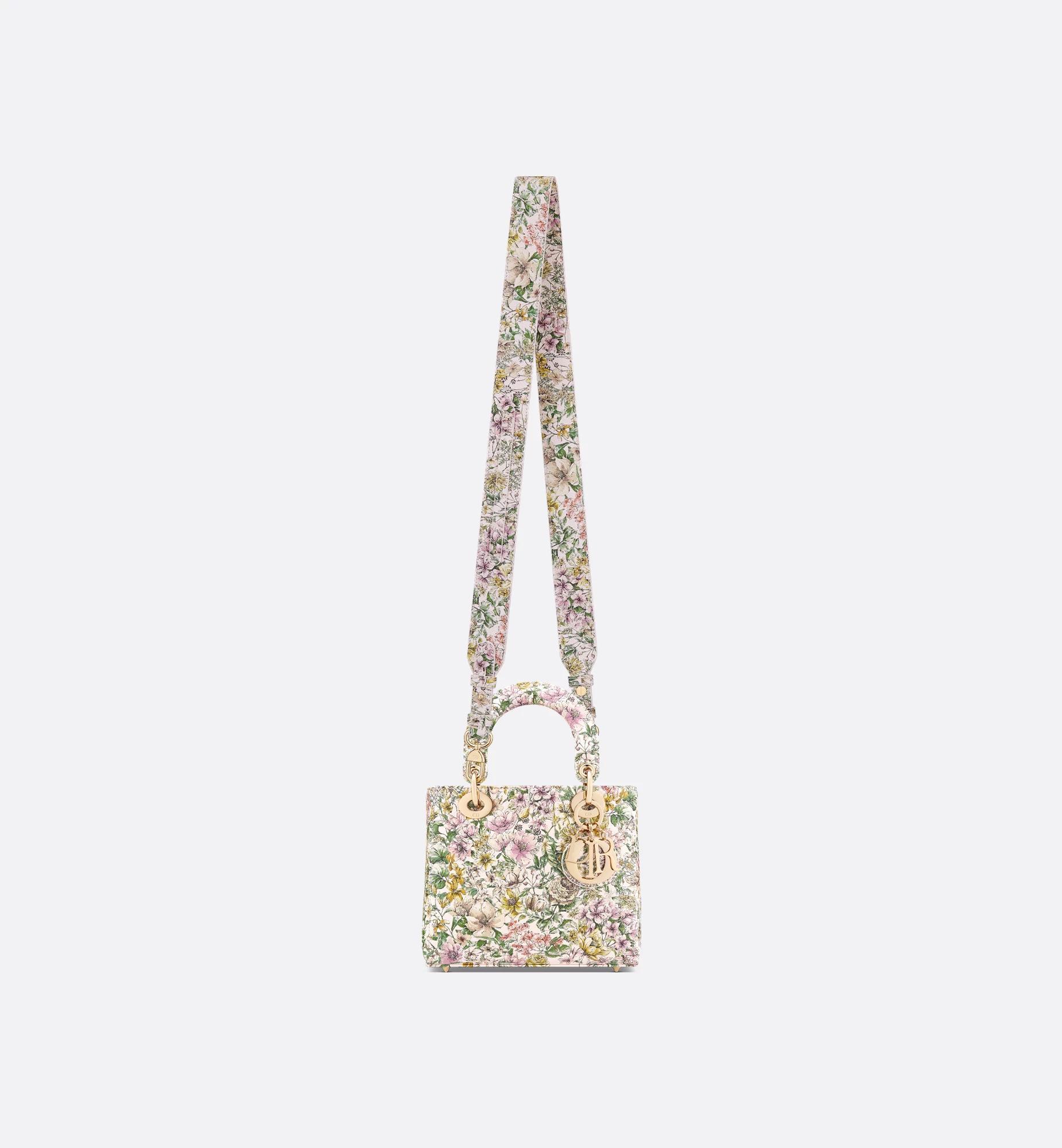 Small Lady Dior My ABCDior Bag Product Image