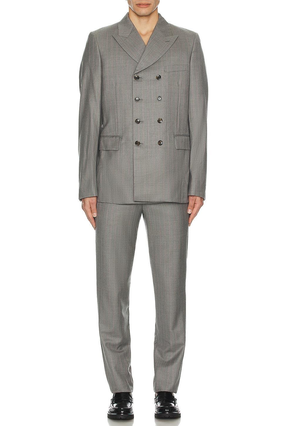 Pencil Striped Pant Product Image
