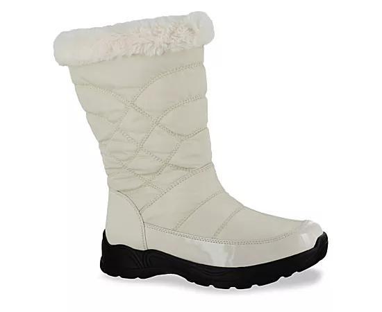 Easy Street Easy Dry Cuddle Womens Waterproof Boots Product Image