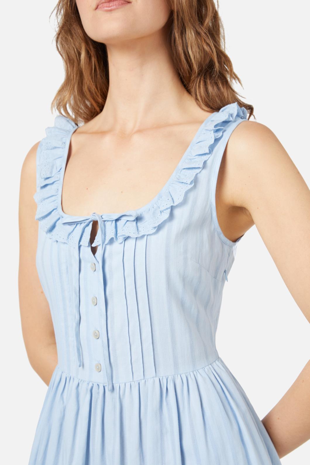 Dallas Corset Dress Product Image