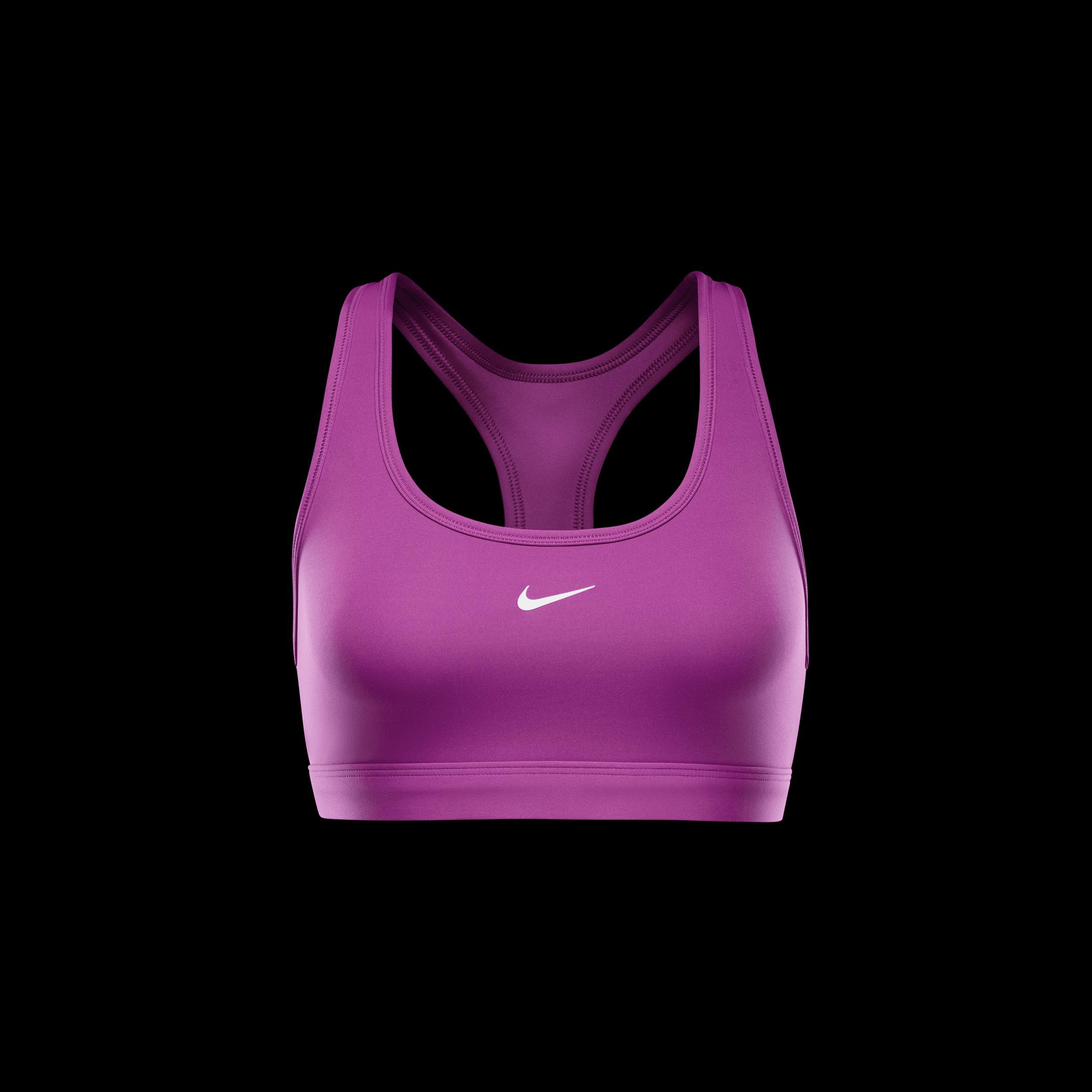 Nike Women's Swoosh Light Support Non-Padded Sports Bra Product Image