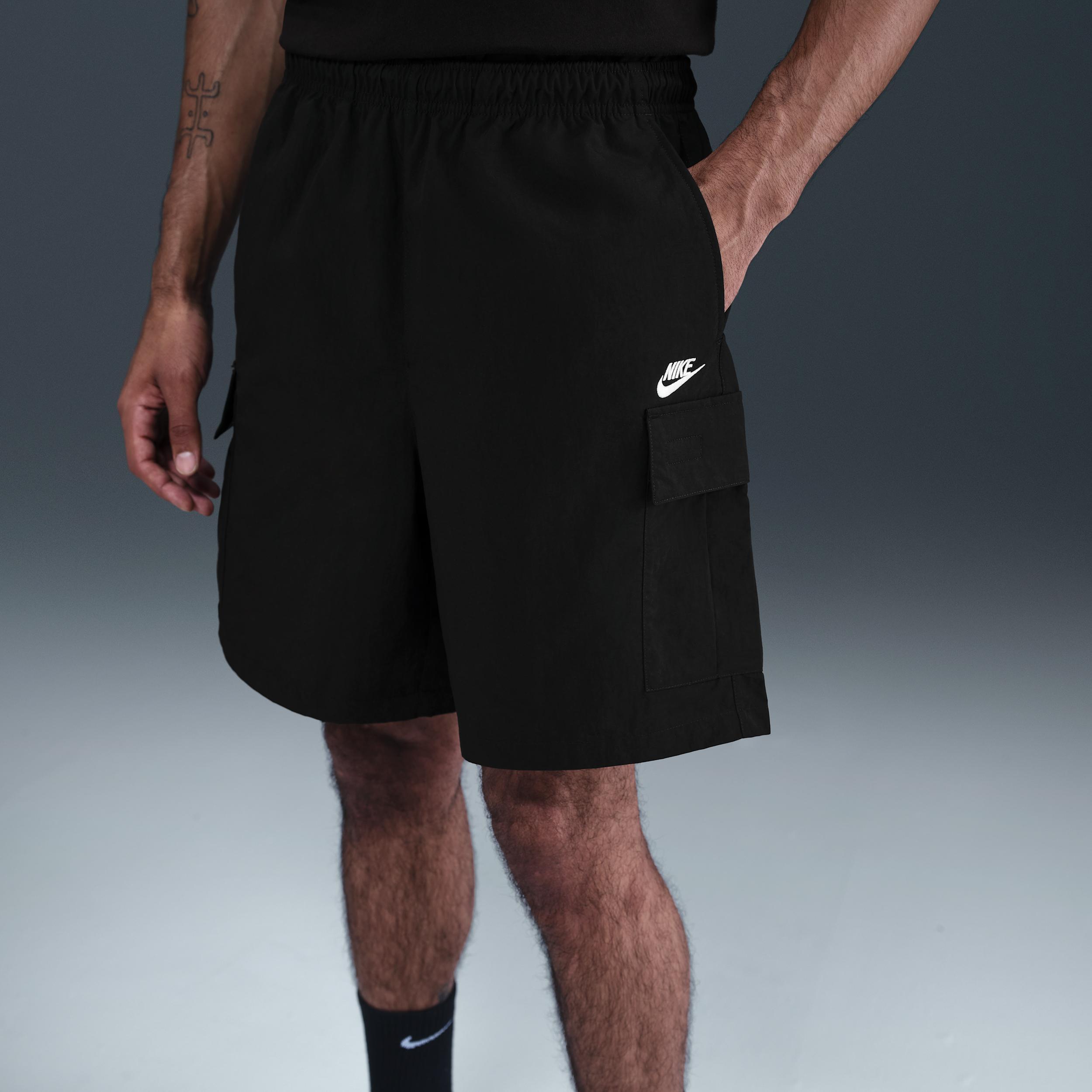 Nike Sportswear Club Men's Utility Shorts Product Image