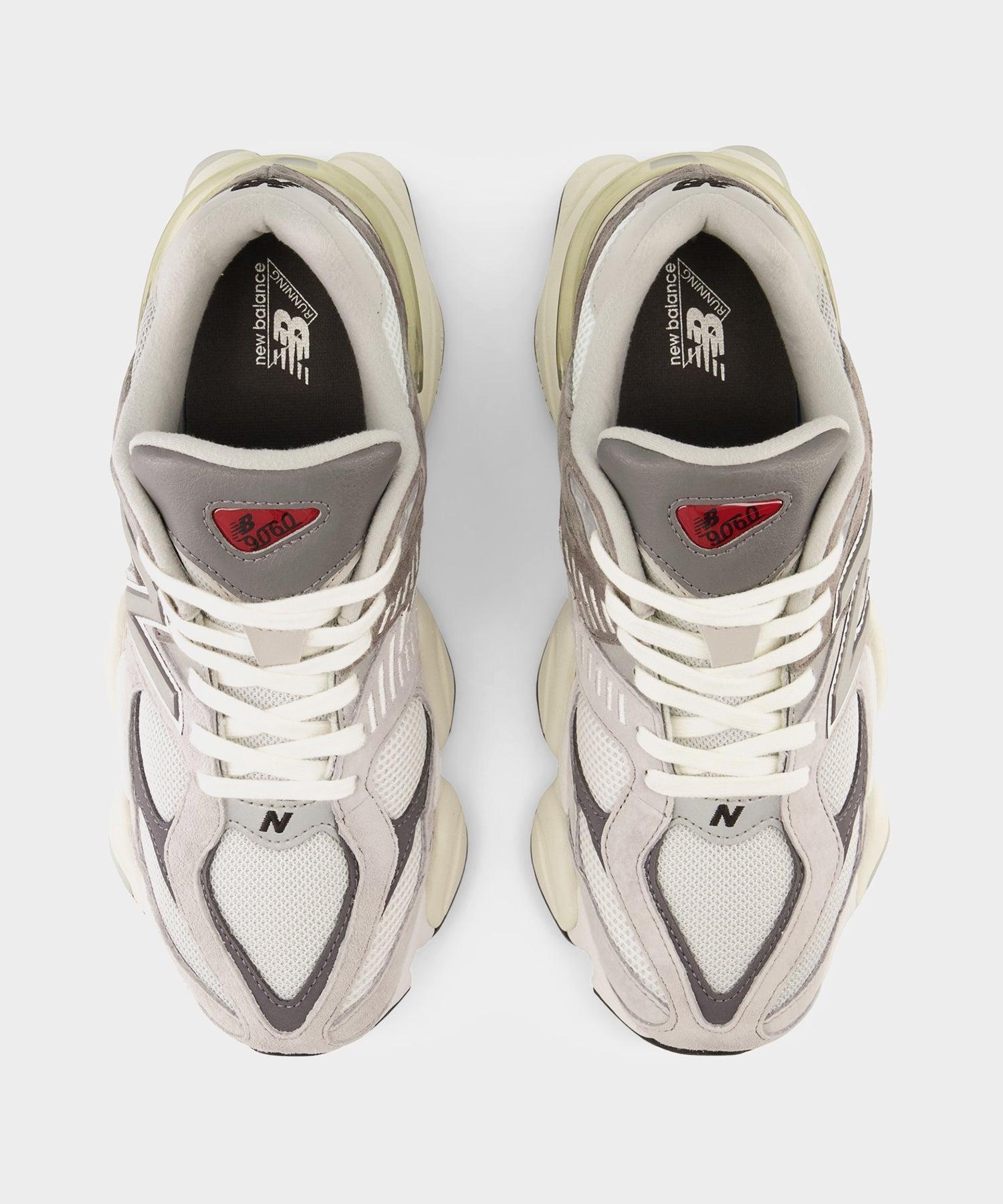 New Balance 9060 in Rain Cloud Grey Product Image