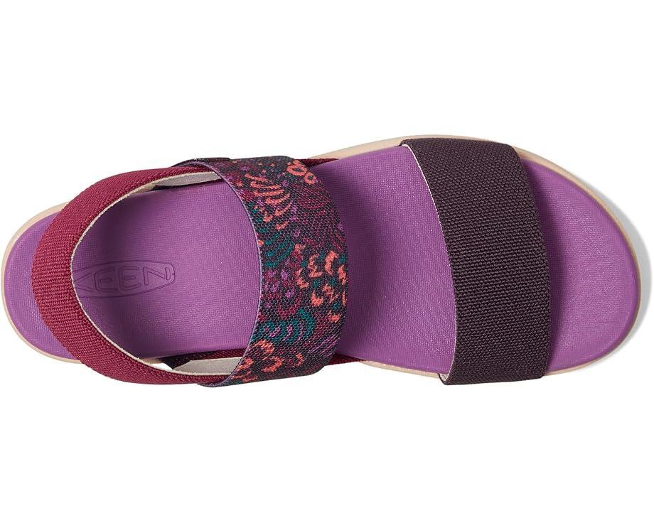 Elle Luxe Cross Strap Product Image