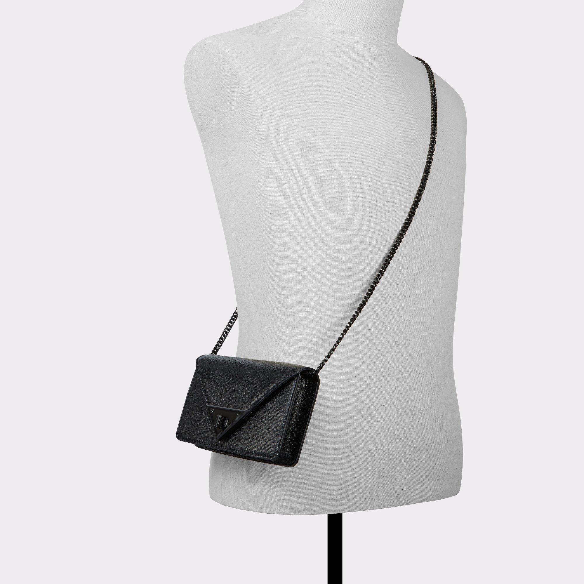 ALDO Brimortonx - Women's Crossbody Handbag - Black Product Image