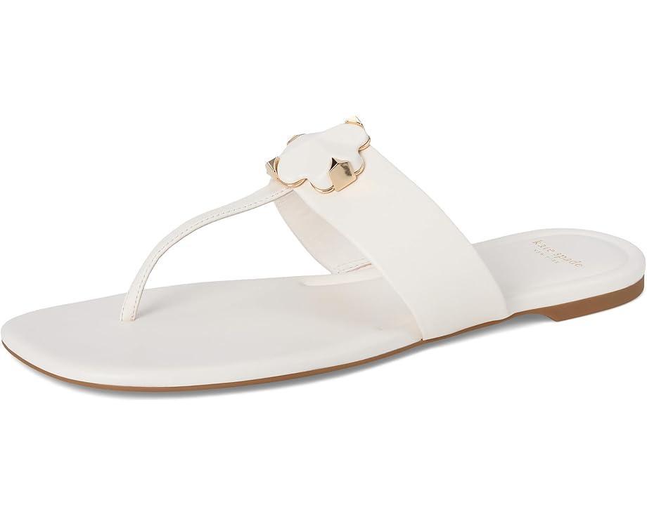 Women's Kate Spade New York Spade Flower Thong Sandal Product Image