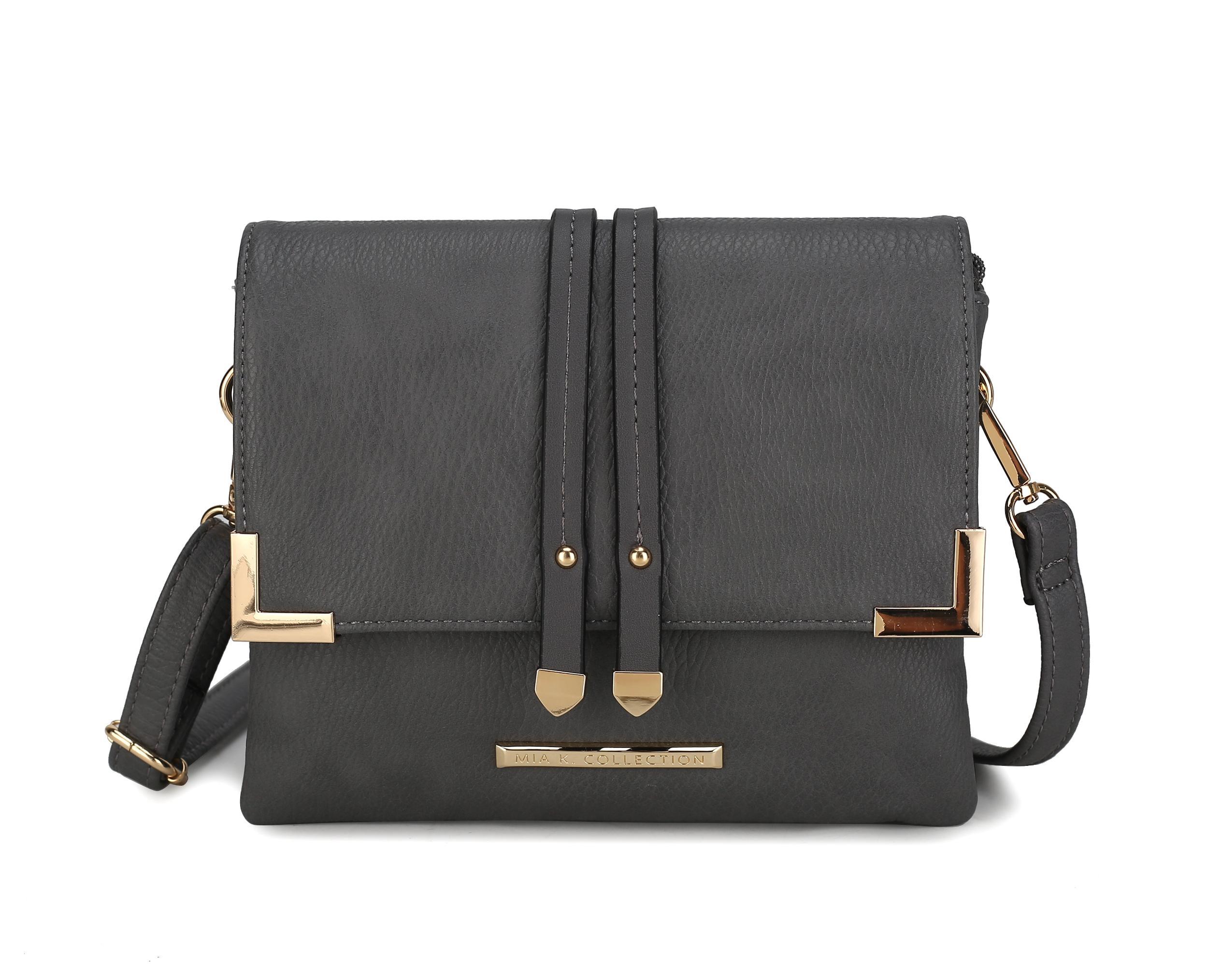 MKF Collection Women's Valeska Crossbody Bag Female Product Image