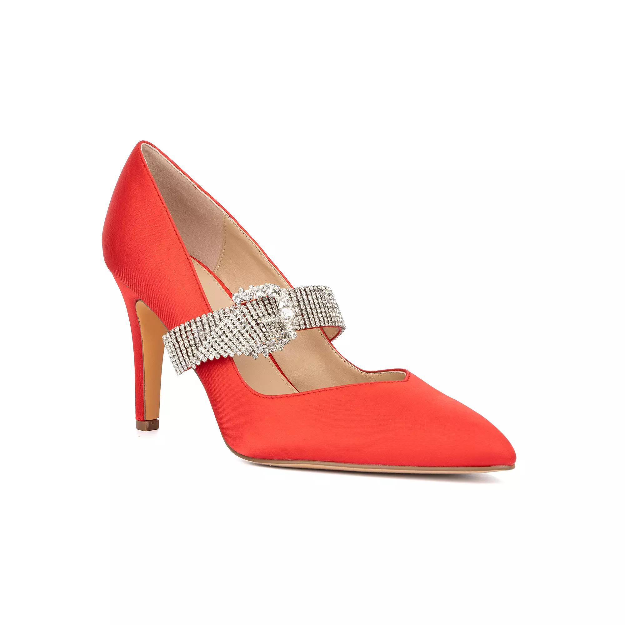 Fashion to Figure Faith Womens High Heels Product Image