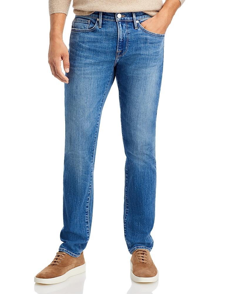 Mens LHomme Slim Jeans Product Image