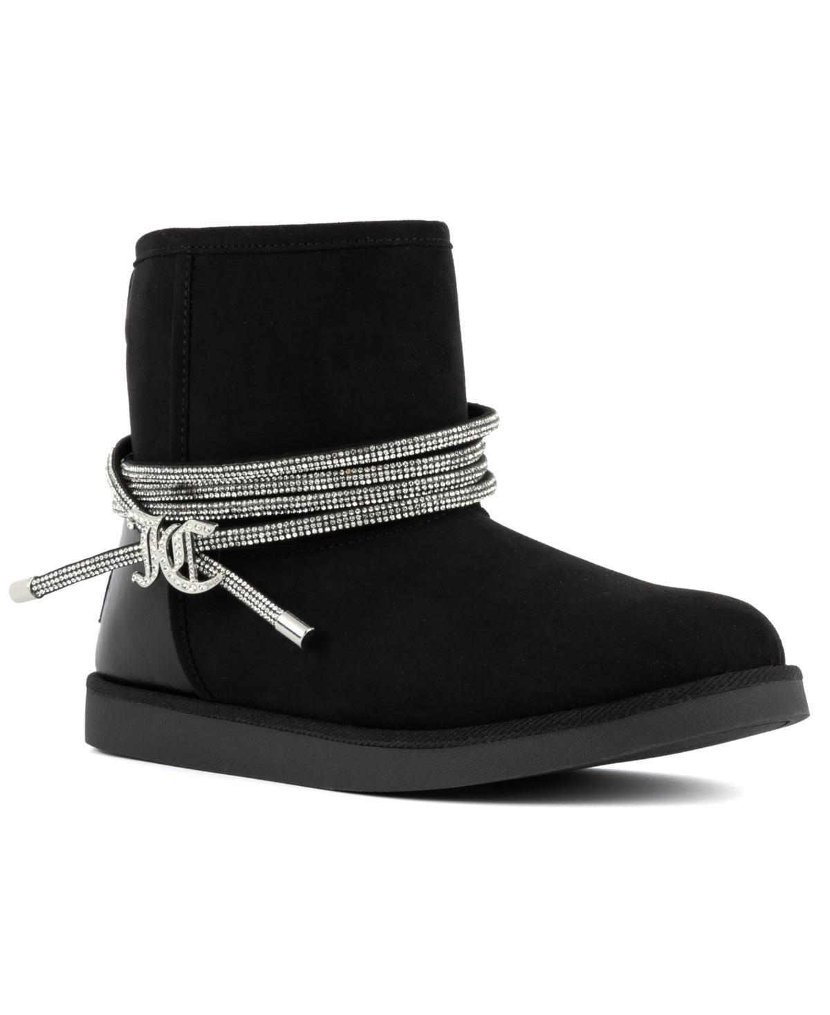 Juicy Couture Kandar Women's Winter Boots, Size: 10, Black Product Image