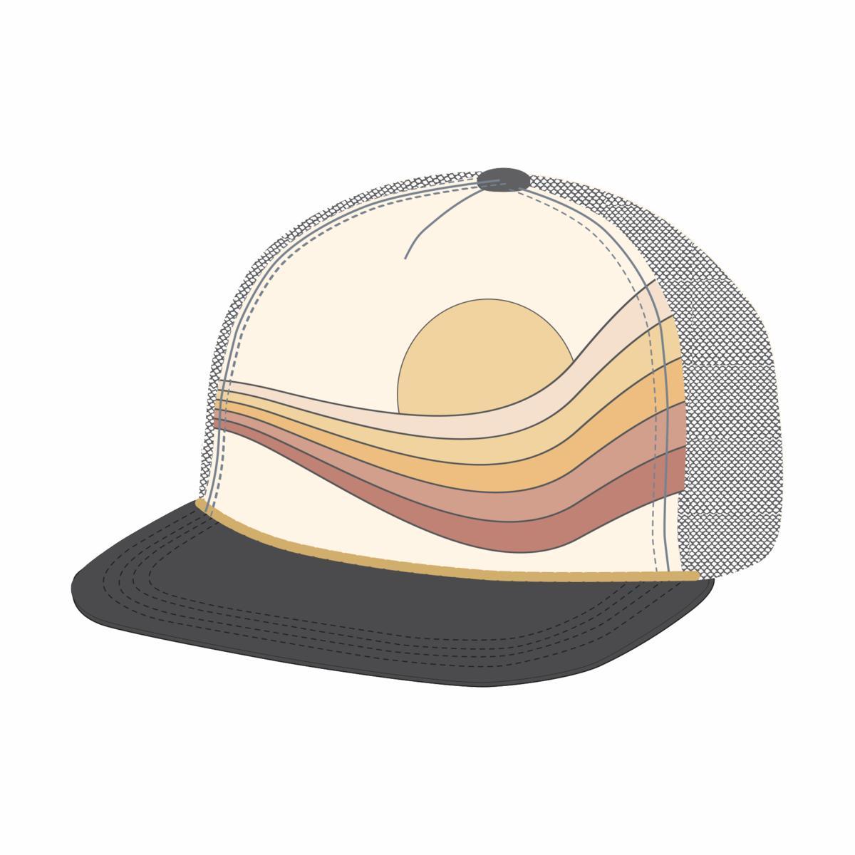 Tiny Whales 2024 Trucker Hat Product Image
