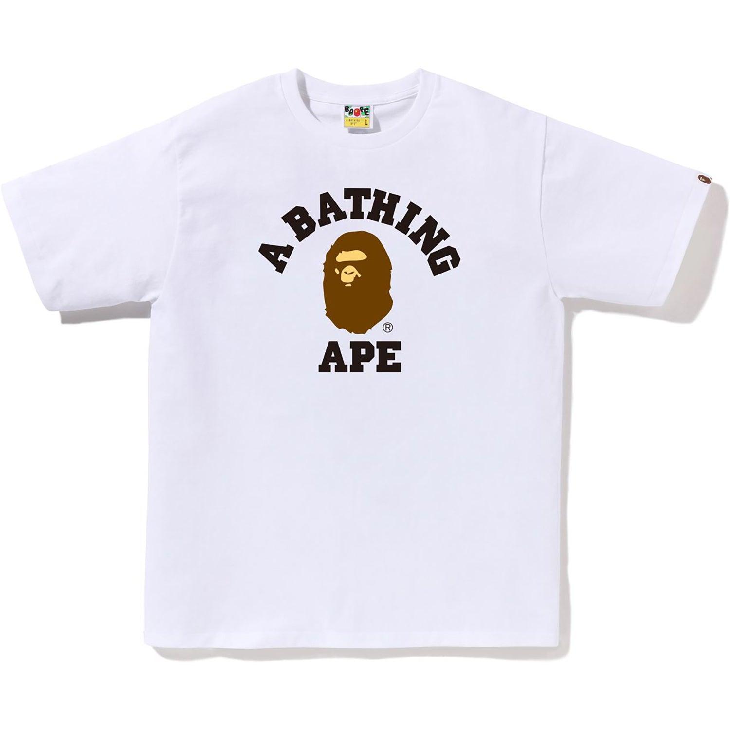 COLLEGE TEE MENS Male Product Image