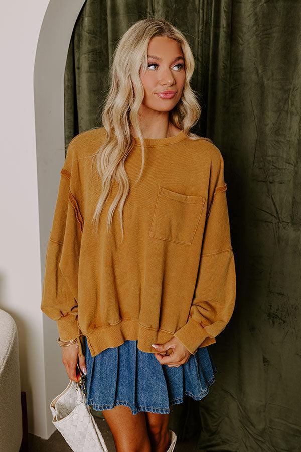 Lakeside Bliss Sweatshirt Product Image