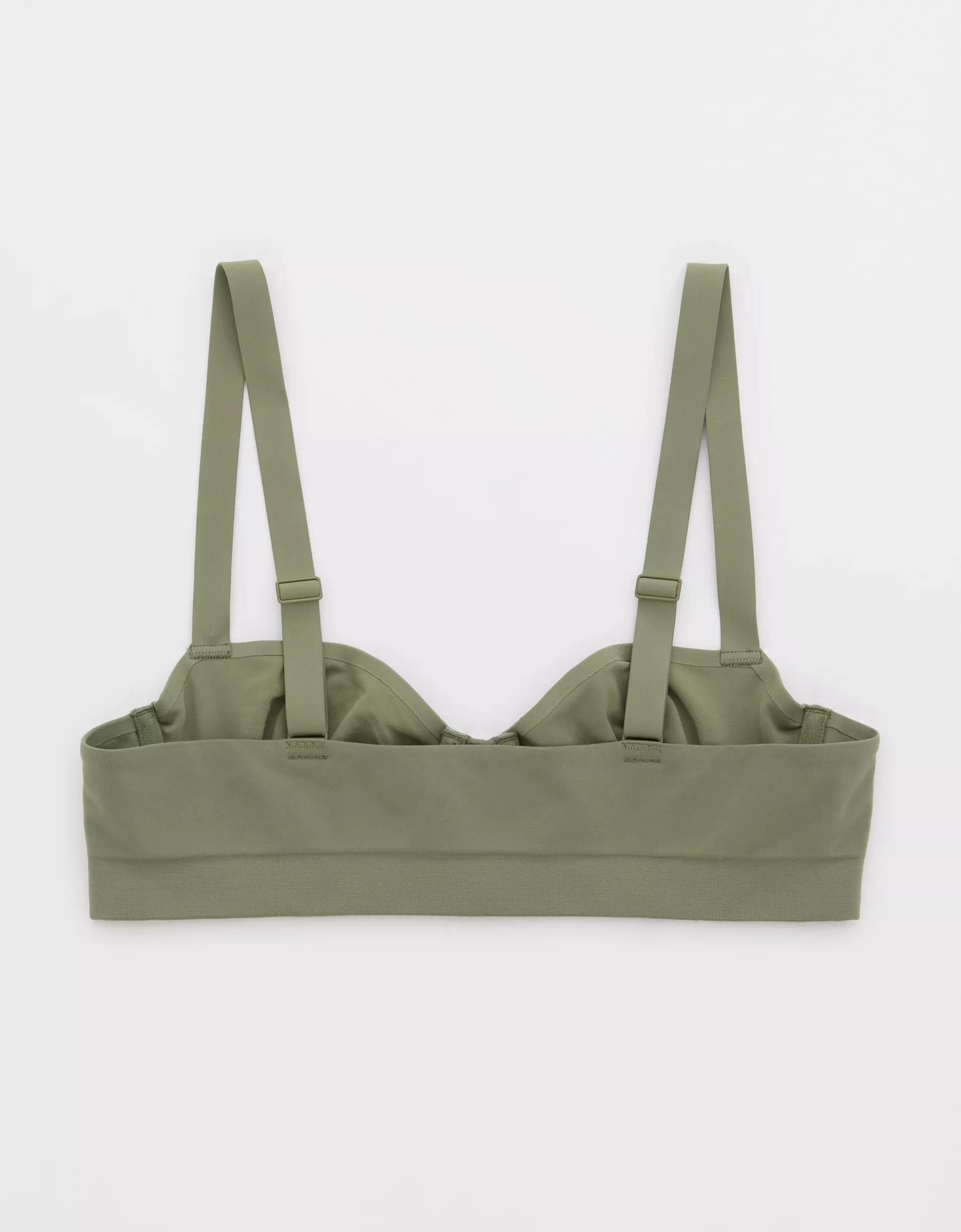 SMOOTHEZ Seamless Unlined Bra Product Image