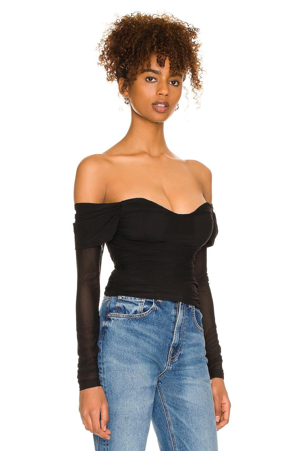 Constance Top MAJORELLE Product Image