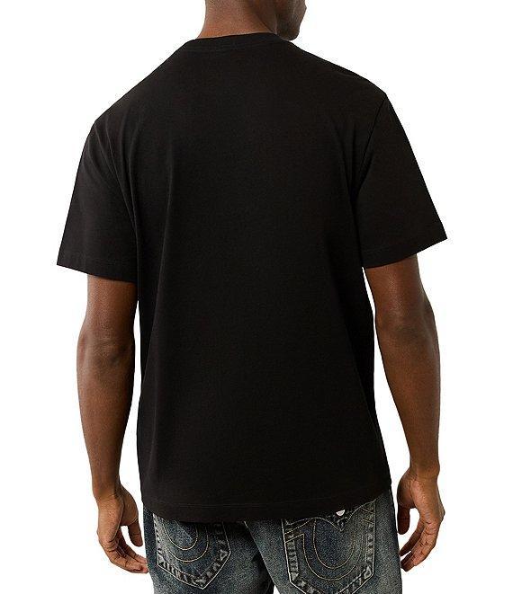 True Religion High Density Short Sleeve T-Shirt Product Image