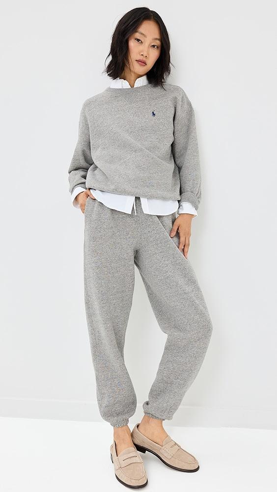 Polo Ralph Lauren Ankle Sweatpants | Shopbop Product Image