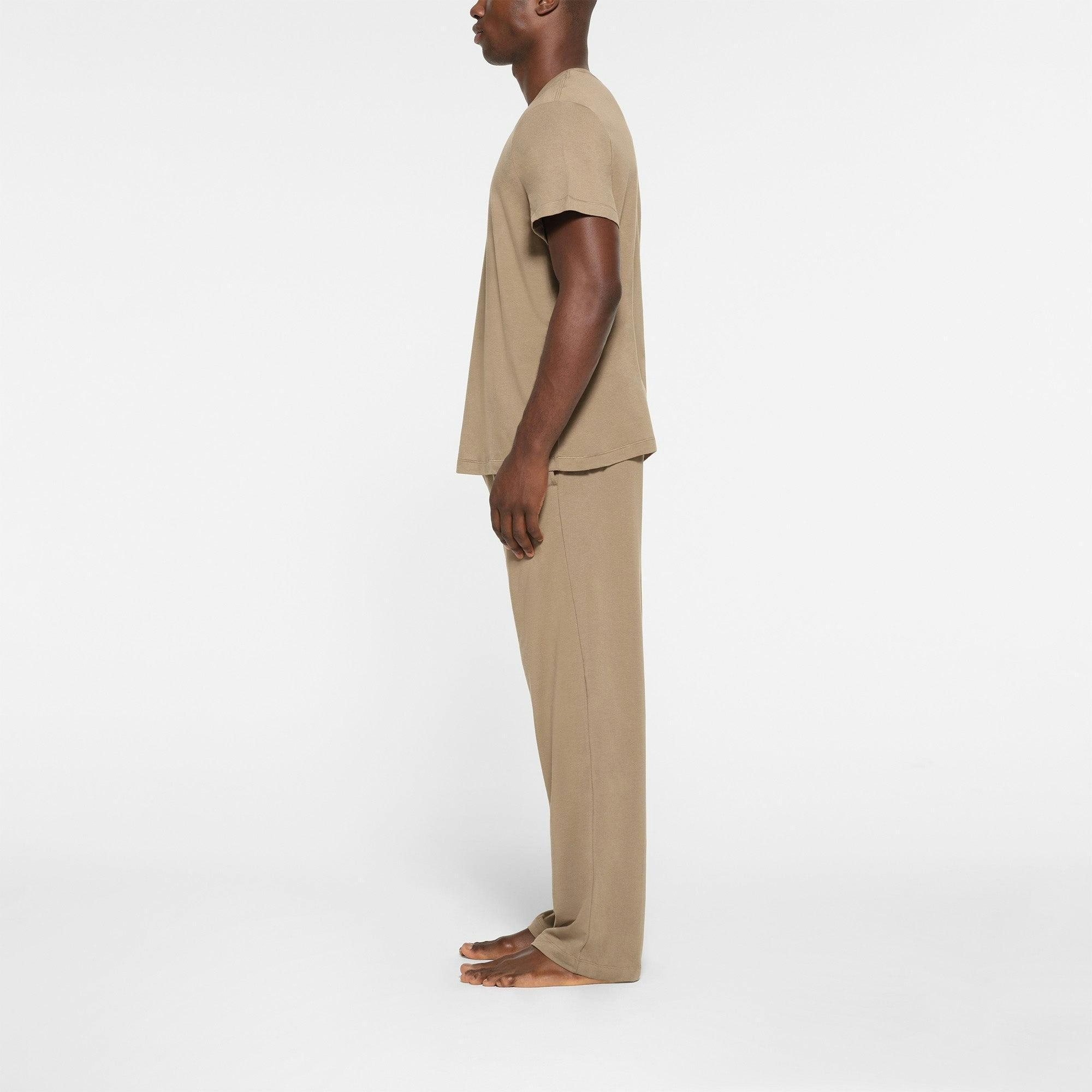 JERSEY SLEEP MENS T-SHIRT | DESERT Product Image