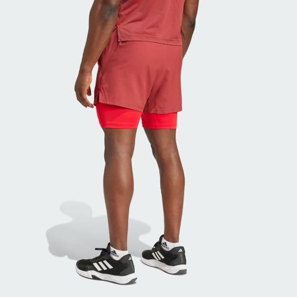 Gym+ 2-in-1 Shorts Product Image