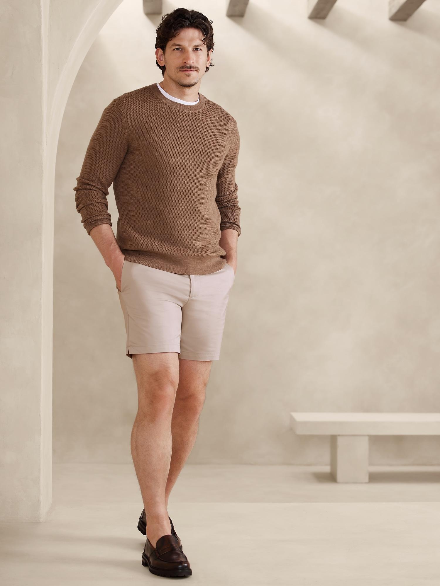 7 Core Temp Short Product Image