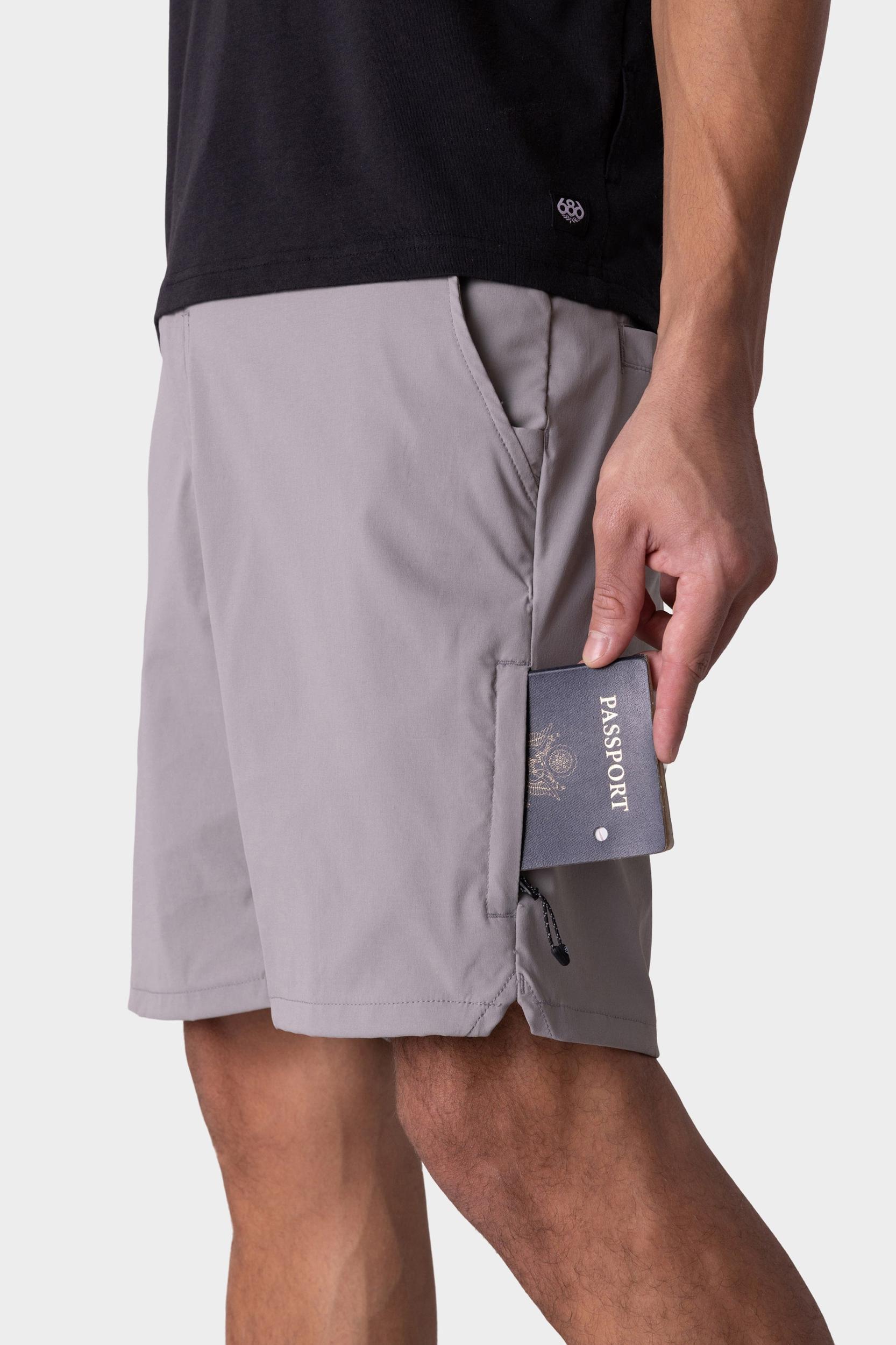 686 Men's Everywhere Featherlight Chino Short Male Product Image