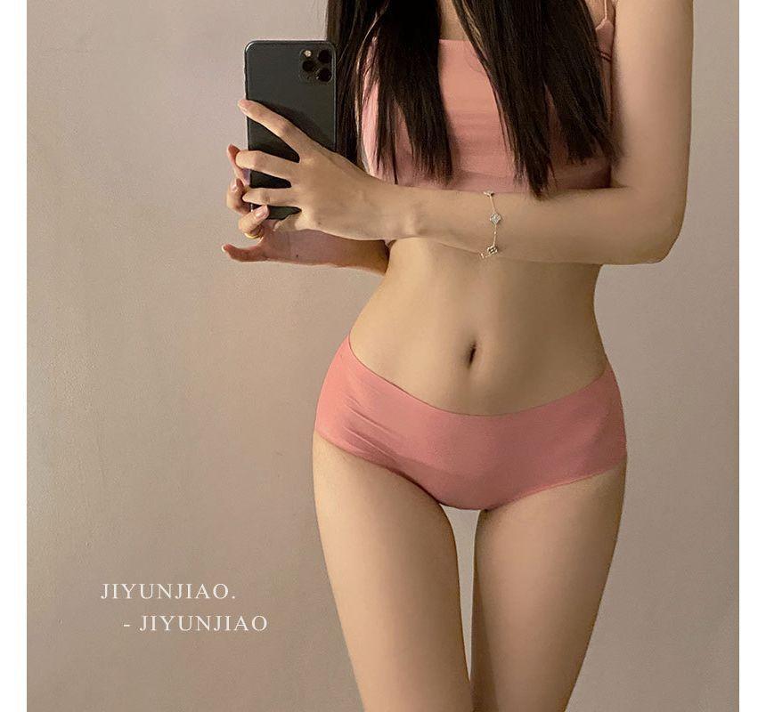 Plain Seamless Panty Product Image