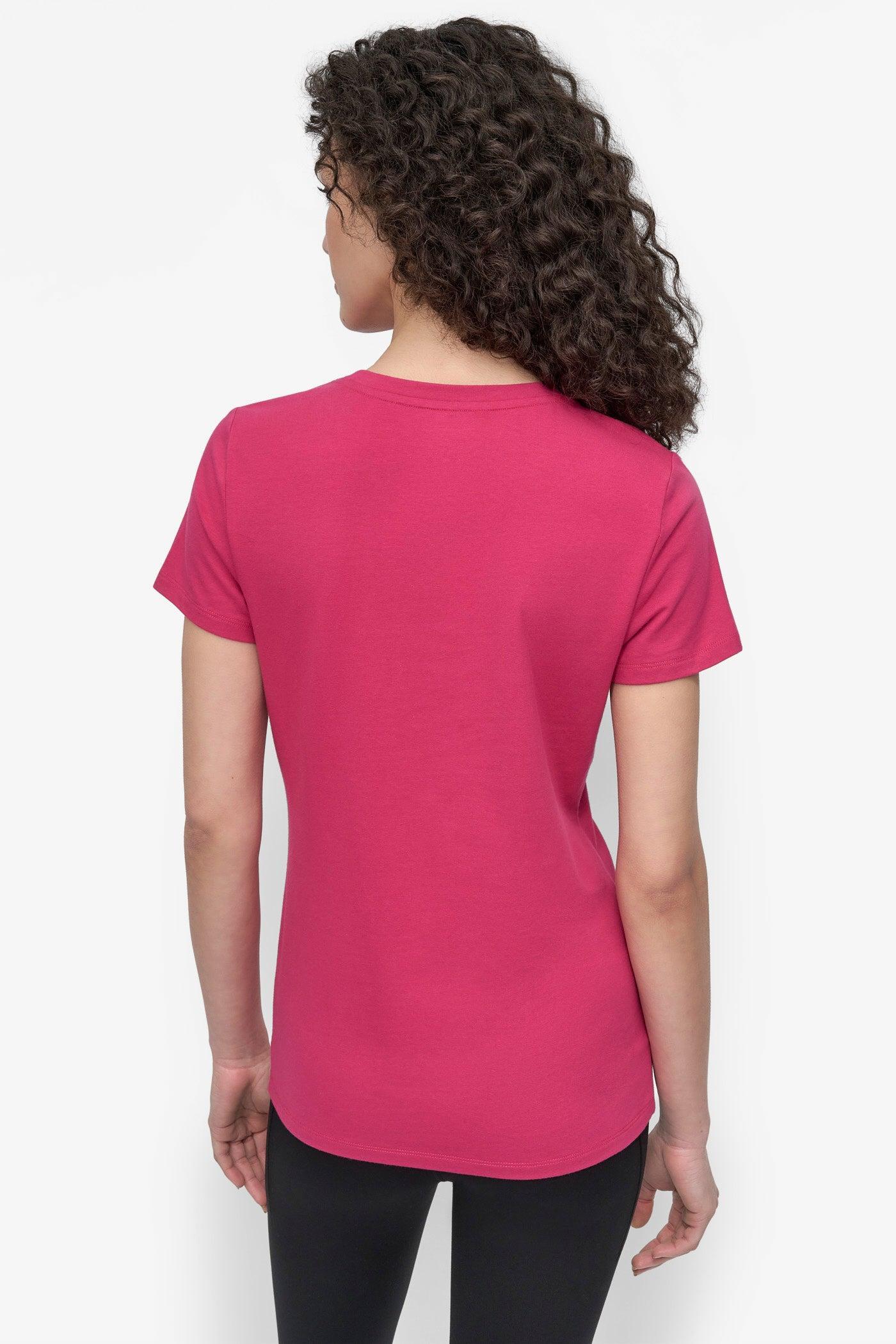 EMBELLISHED LOGO TEE Product Image
