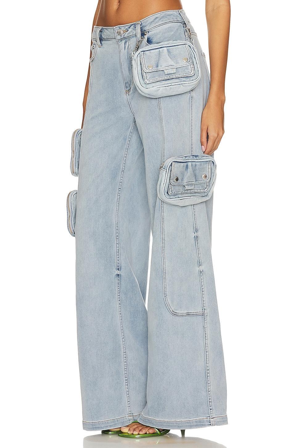 Stephy Cargo Pant SER.O.YA Product Image