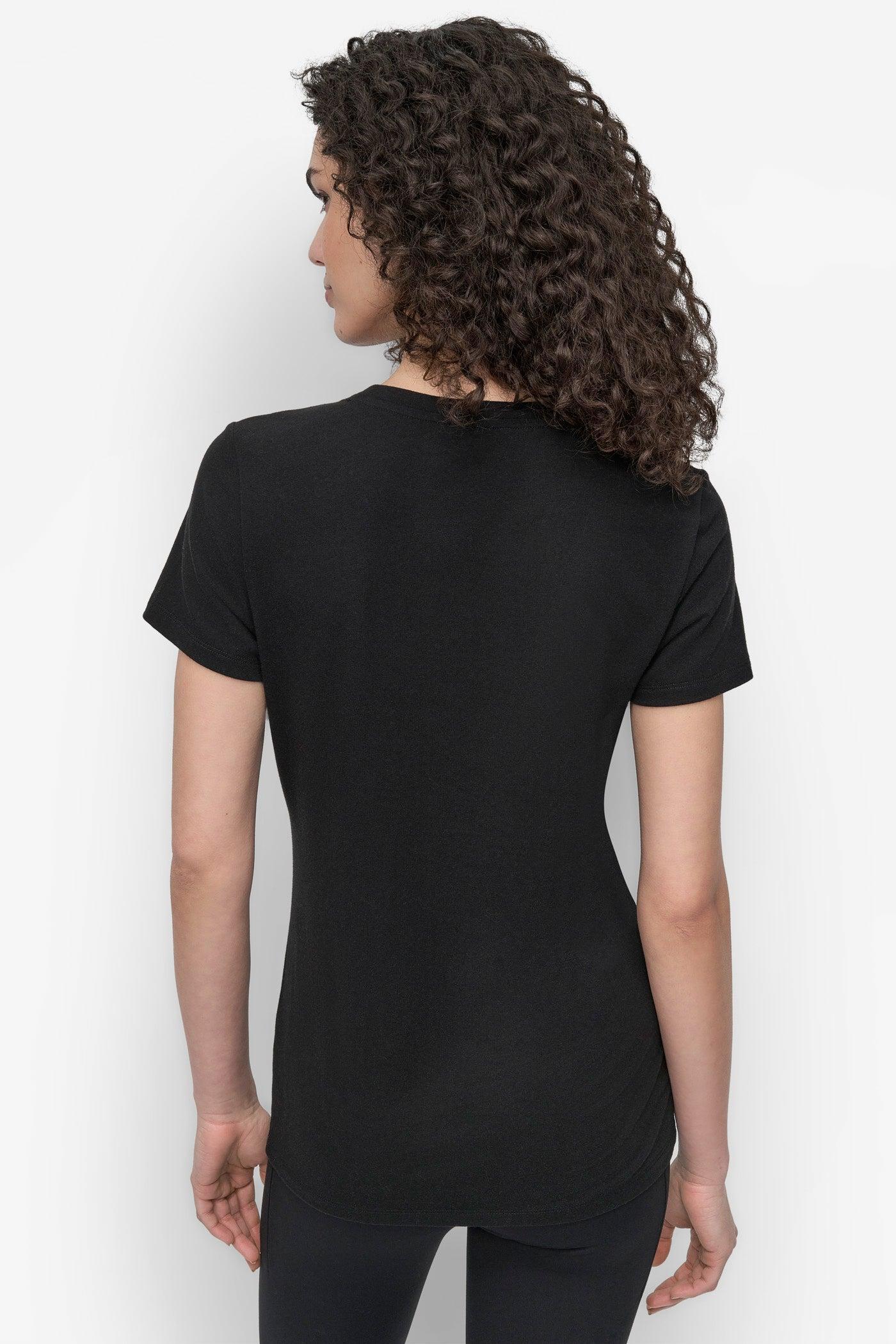 EMBELLISHED LOGO TEE Product Image