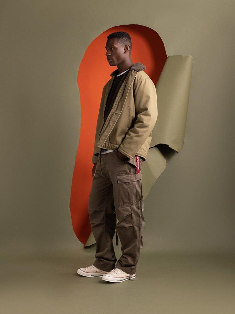 1940S N-1 DECK JACKET Product Image