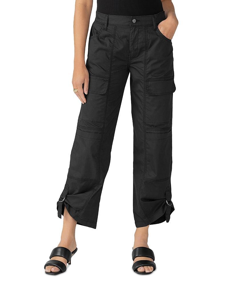 Sanctuary Cotton Blend Cali Cargo Pants Product Image