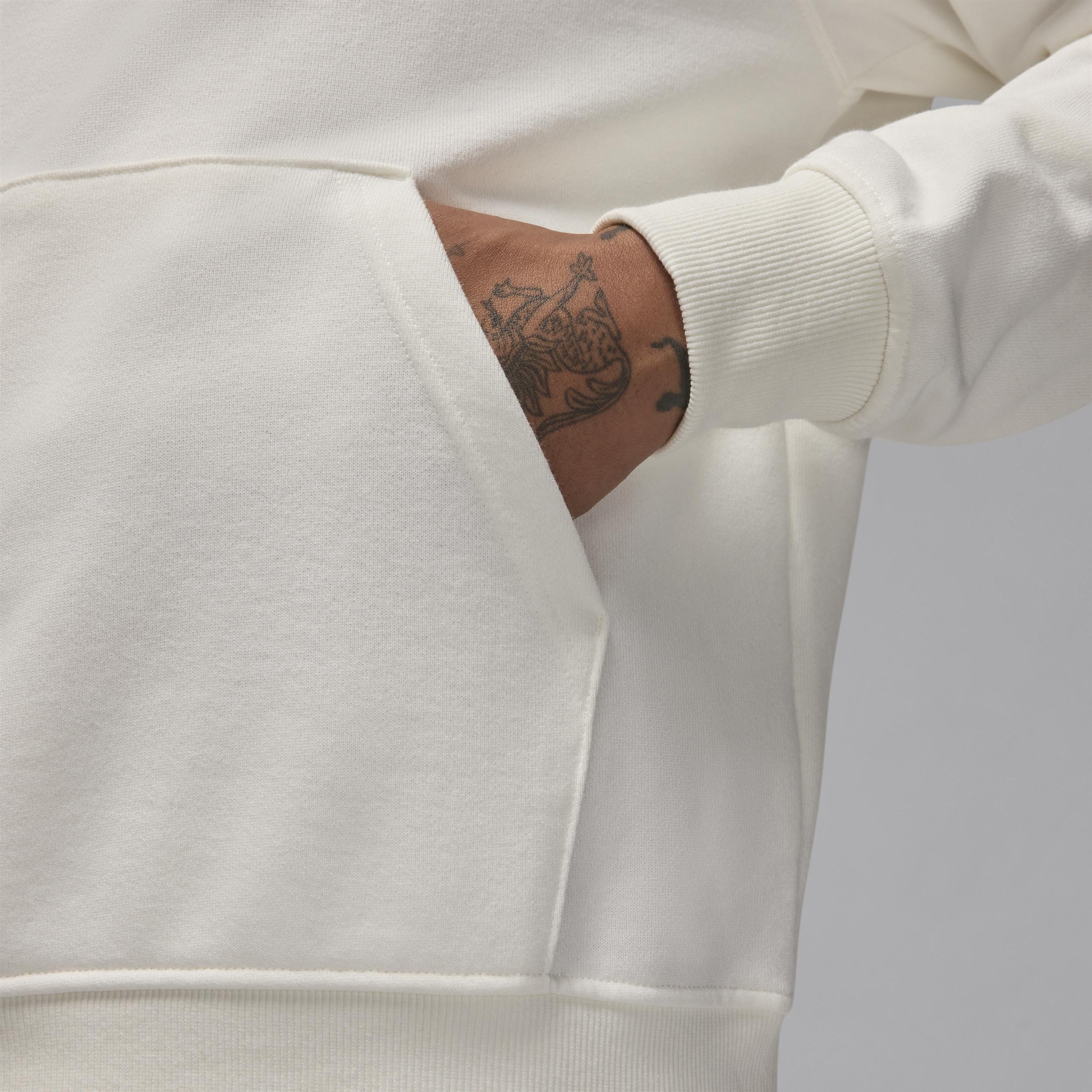 Jordan Flight Fleece Men's Pullover Hoodie Product Image