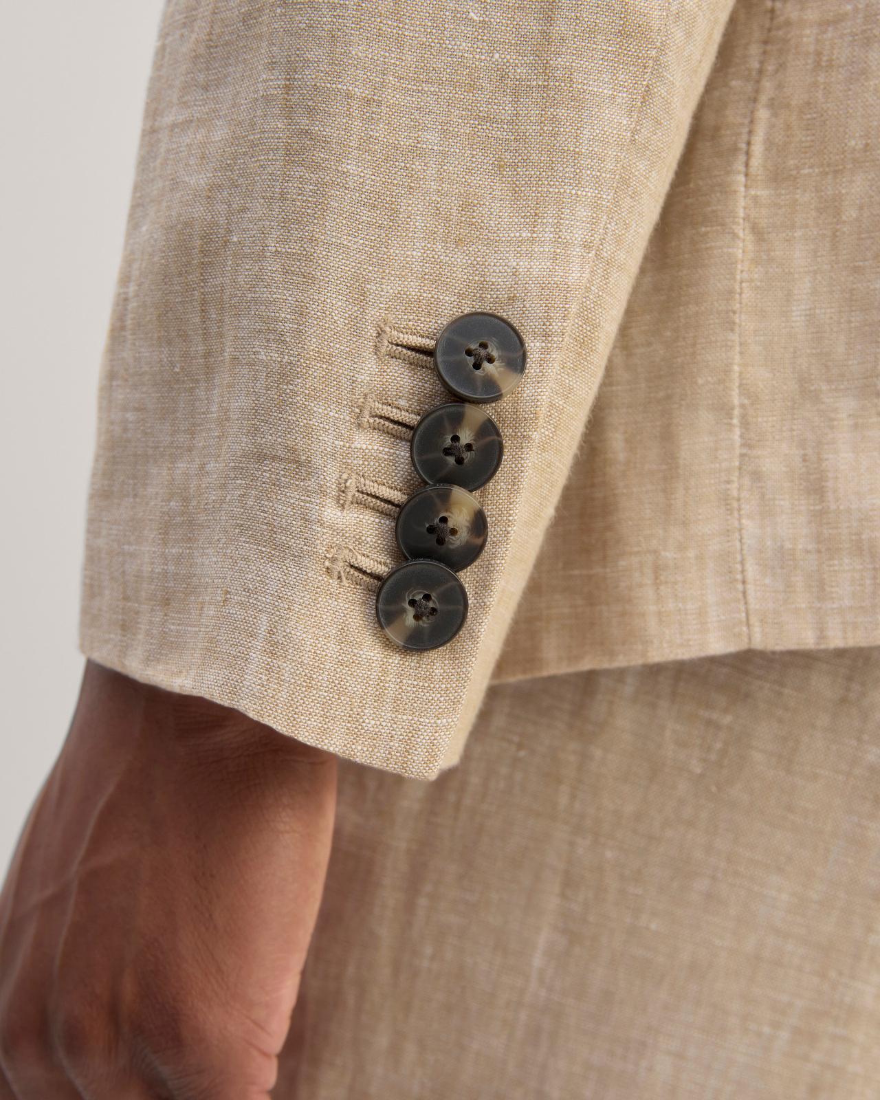 The Linen Blazer Product Image