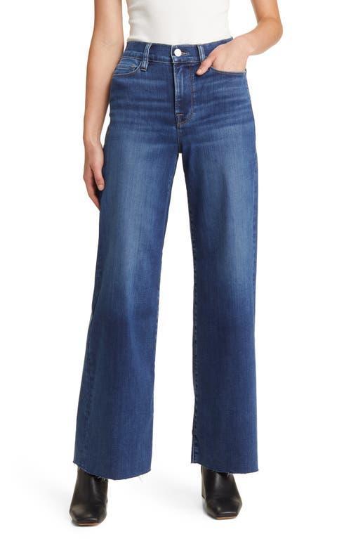 Womens Le Slim Palazzo Jeans Product Image
